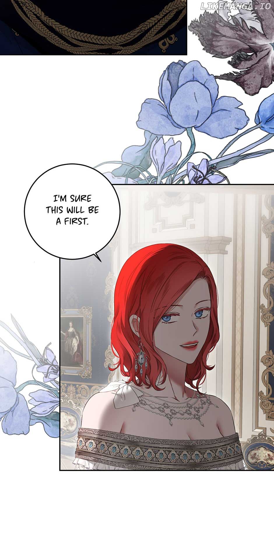 It Looks Like I’ve Fallen into the World of a Reverse Harem Game ss3 Chapter 104 page 45