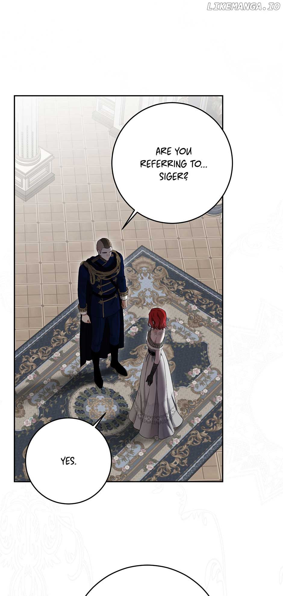 It Looks Like I’ve Fallen into the World of a Reverse Harem Game ss3 Chapter 104 page 46