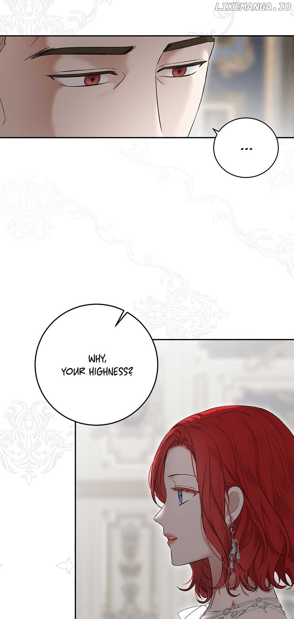 It Looks Like I’ve Fallen into the World of a Reverse Harem Game ss3 Chapter 104 page 48
