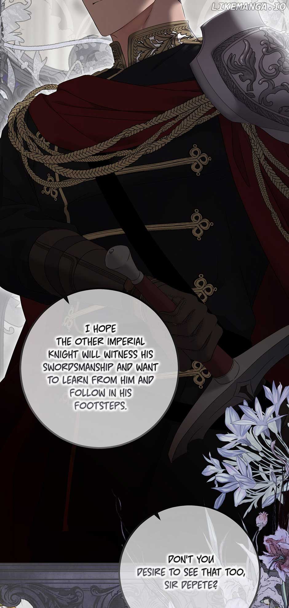 It Looks Like I’ve Fallen into the World of a Reverse Harem Game ss3 Chapter 104 page 51