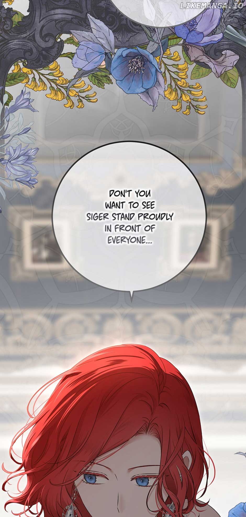 It Looks Like I’ve Fallen into the World of a Reverse Harem Game ss3 Chapter 104 page 52