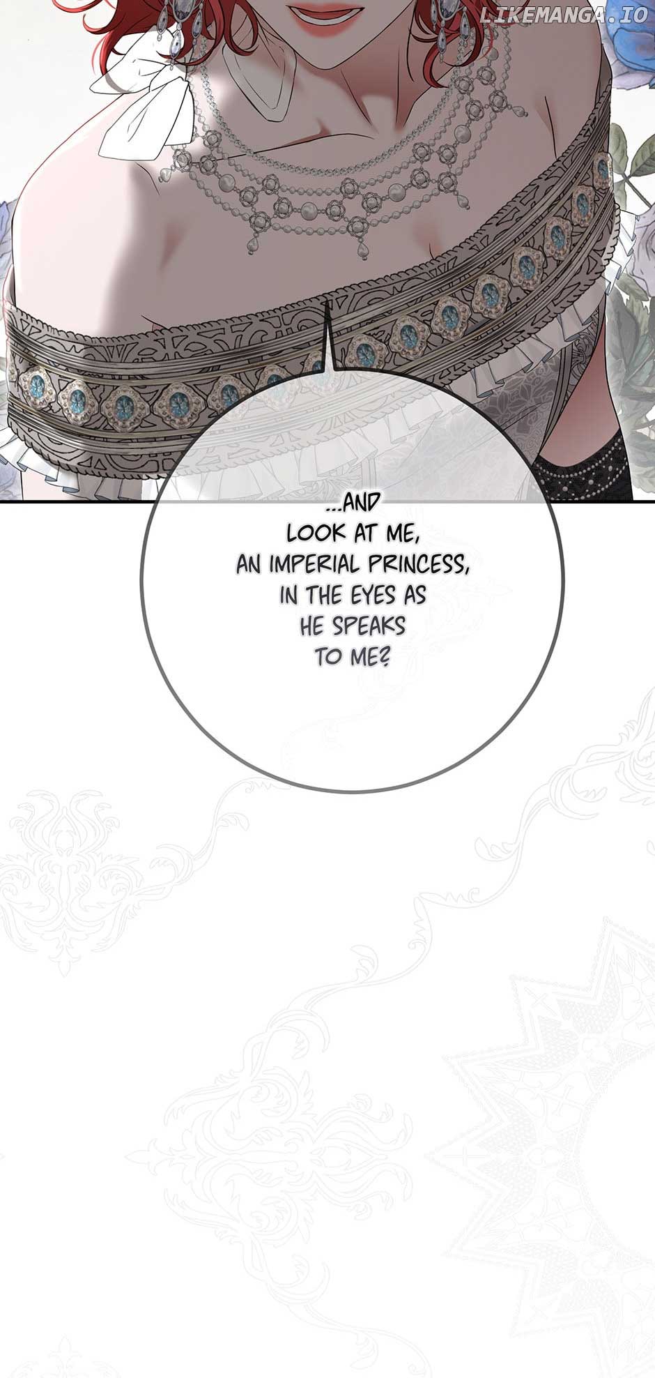 It Looks Like I’ve Fallen into the World of a Reverse Harem Game ss3 Chapter 104 page 53