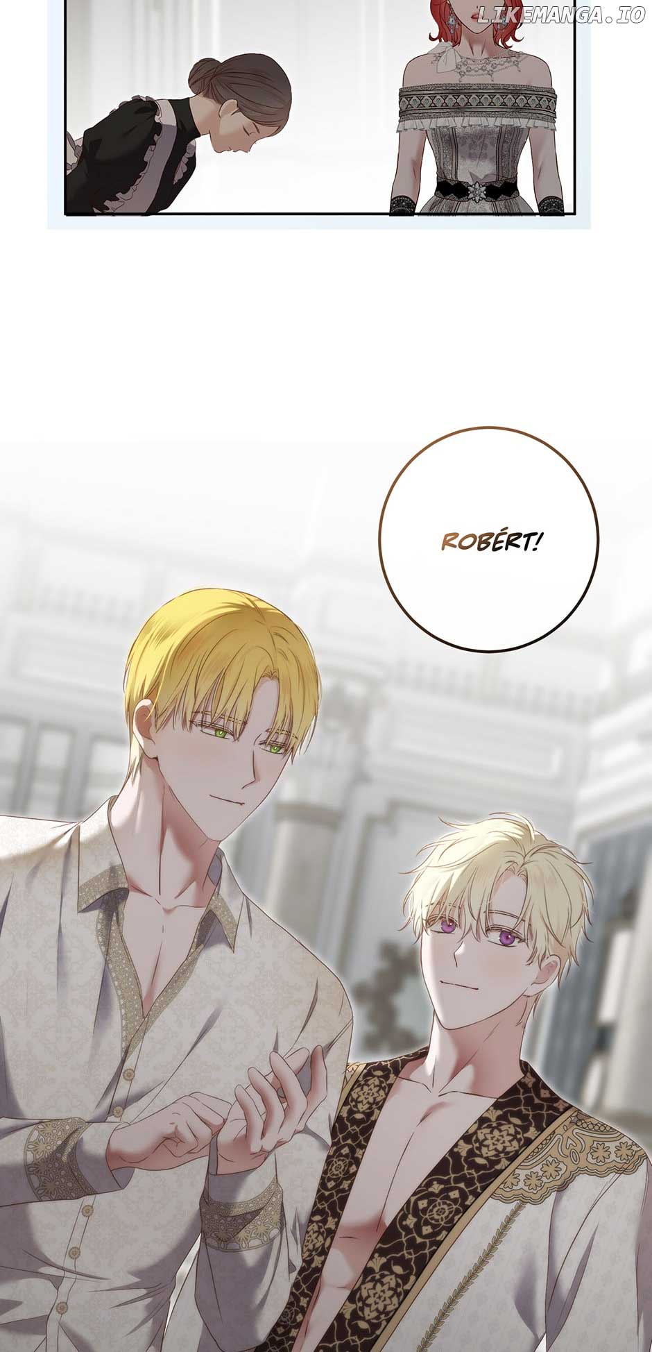 It Looks Like I’ve Fallen into the World of a Reverse Harem Game ss3 Chapter 104 page 55