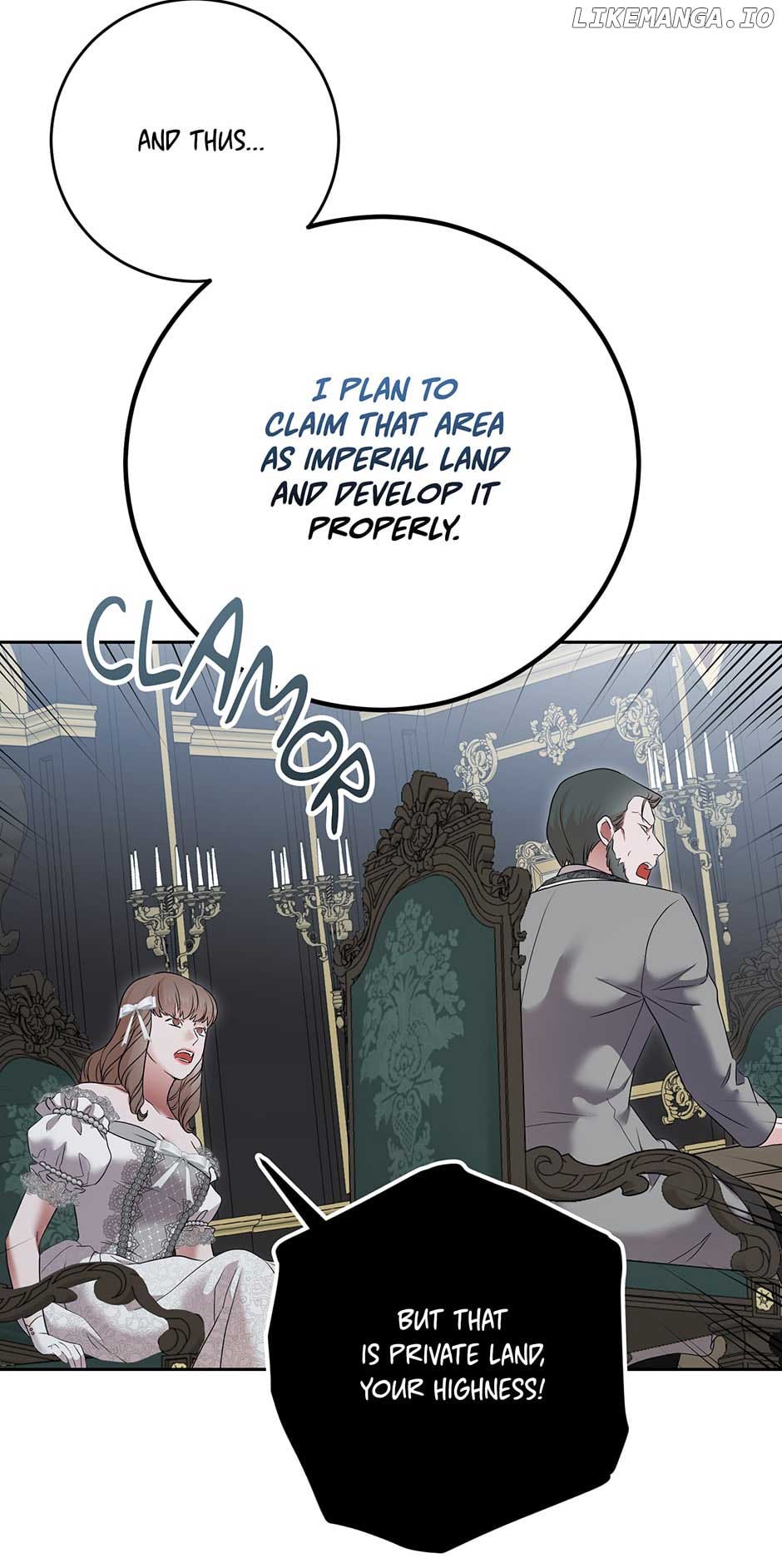 It Looks Like I’ve Fallen into the World of a Reverse Harem Game ss3 Chapter 104 page 5