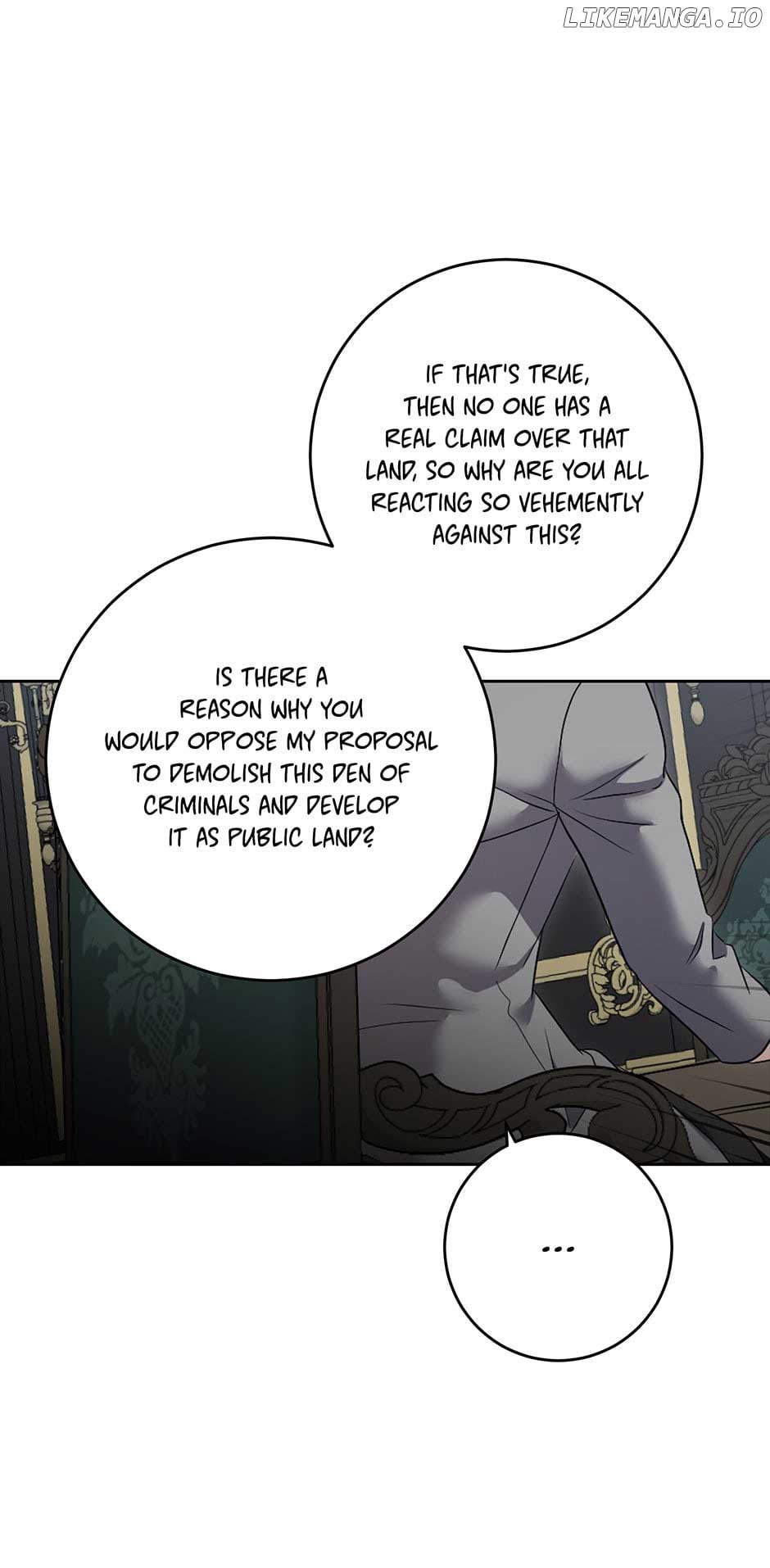 It Looks Like I’ve Fallen into the World of a Reverse Harem Game ss3 Chapter 104 page 7
