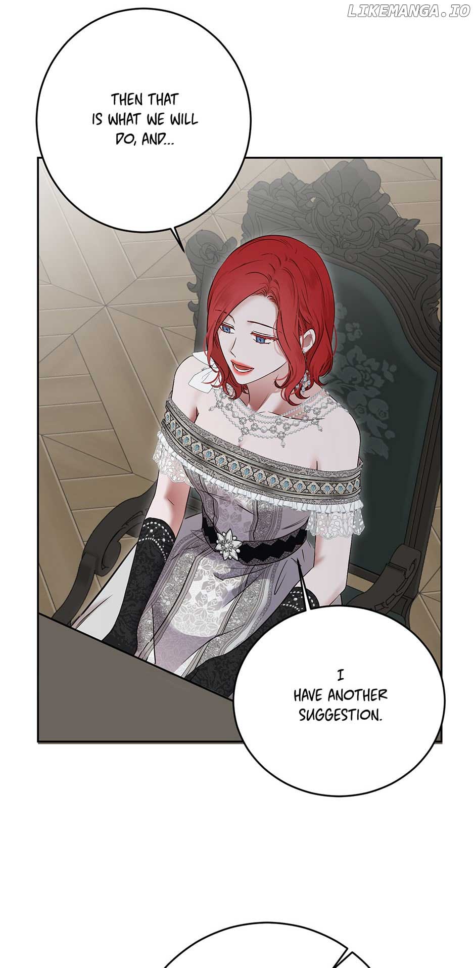 It Looks Like I’ve Fallen into the World of a Reverse Harem Game ss3 Chapter 104 page 8