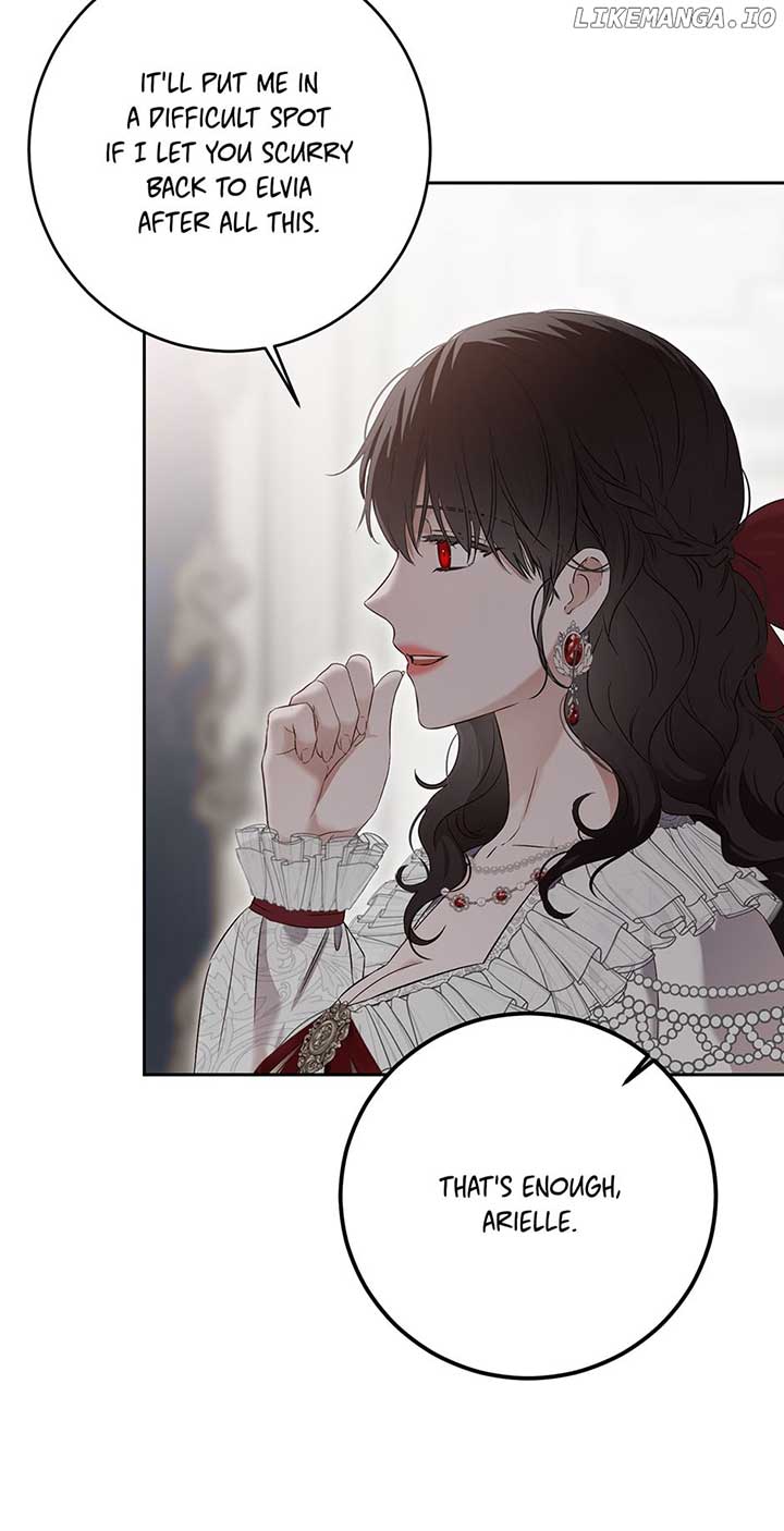 It Looks Like I’ve Fallen into the World of a Reverse Harem Game ss3 Chapter 106 page 12