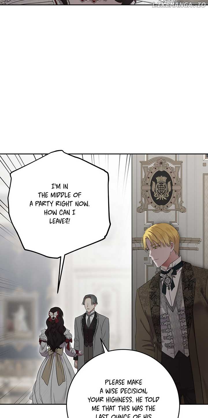 It Looks Like I’ve Fallen into the World of a Reverse Harem Game ss3 Chapter 106 page 1