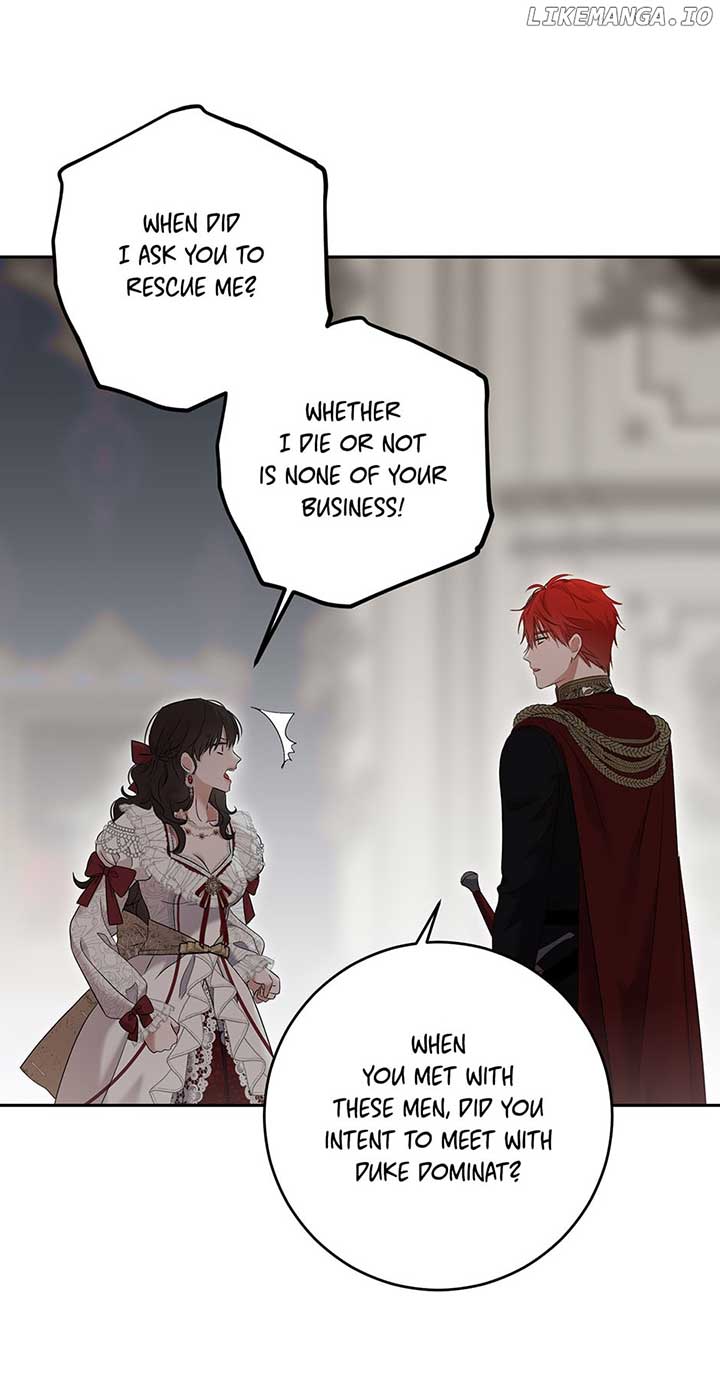 It Looks Like I’ve Fallen into the World of a Reverse Harem Game ss3 Chapter 106 page 22