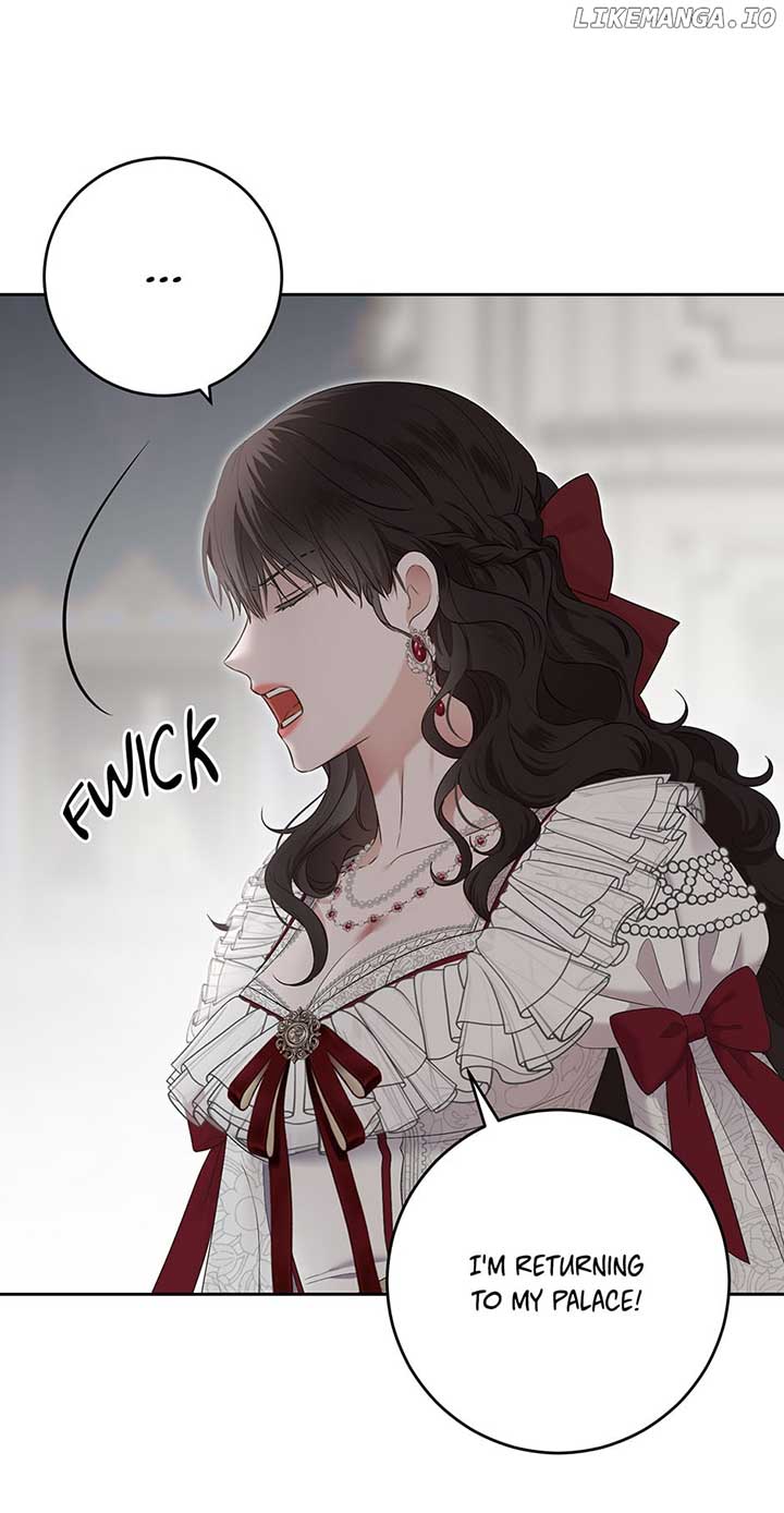 It Looks Like I’ve Fallen into the World of a Reverse Harem Game ss3 Chapter 106 page 23