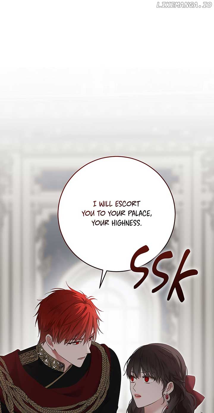 It Looks Like I’ve Fallen into the World of a Reverse Harem Game ss3 Chapter 106 page 25