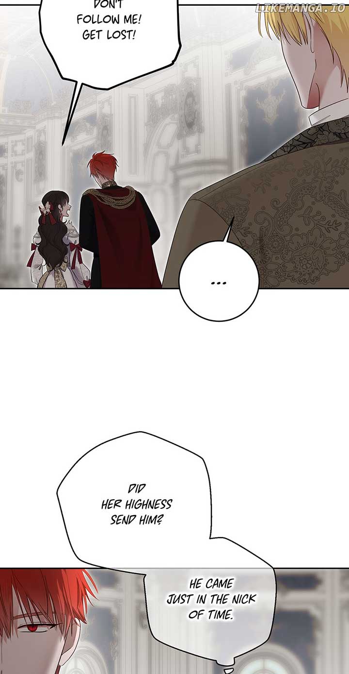 It Looks Like I’ve Fallen into the World of a Reverse Harem Game ss3 Chapter 106 page 28