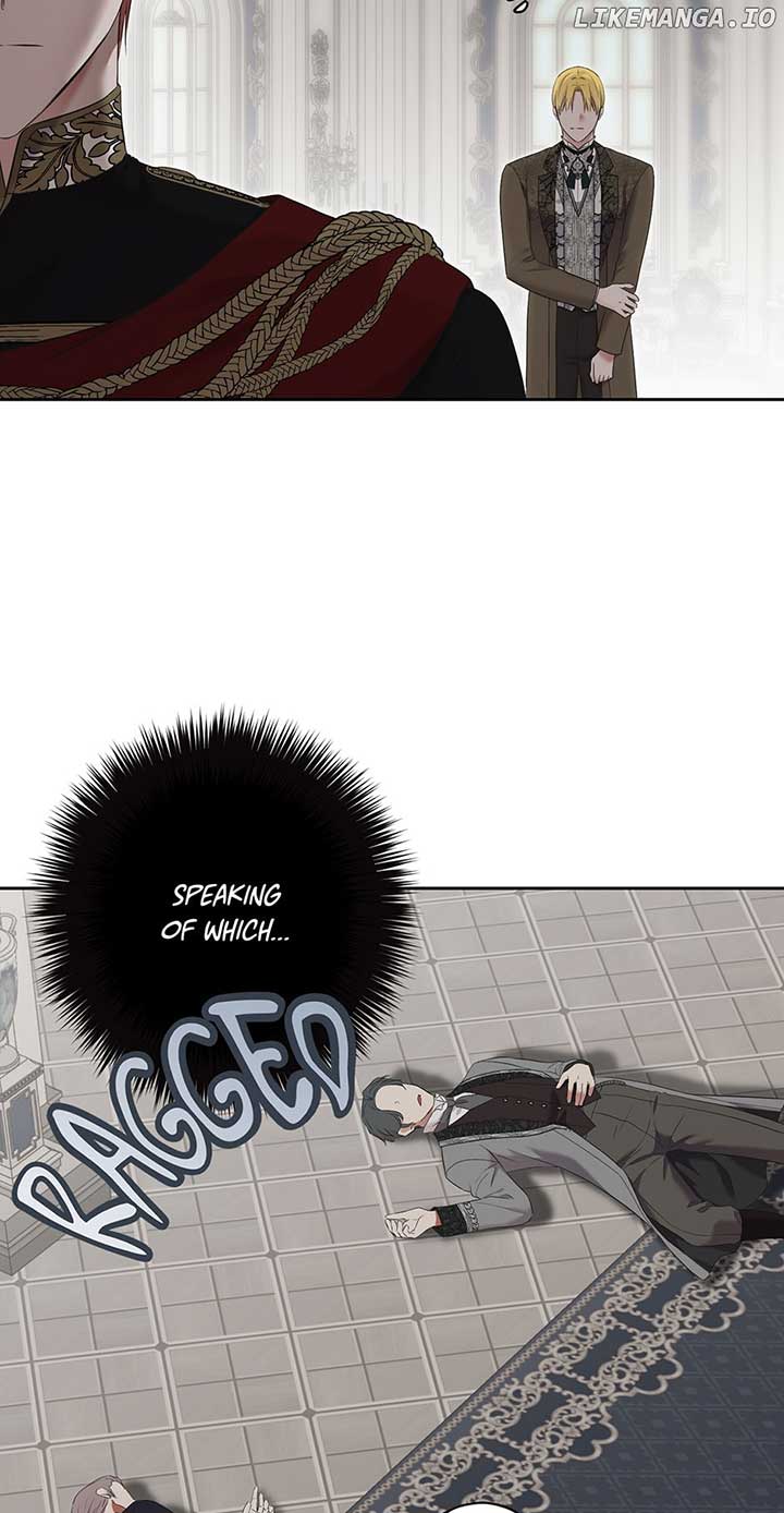It Looks Like I’ve Fallen into the World of a Reverse Harem Game ss3 Chapter 106 page 29