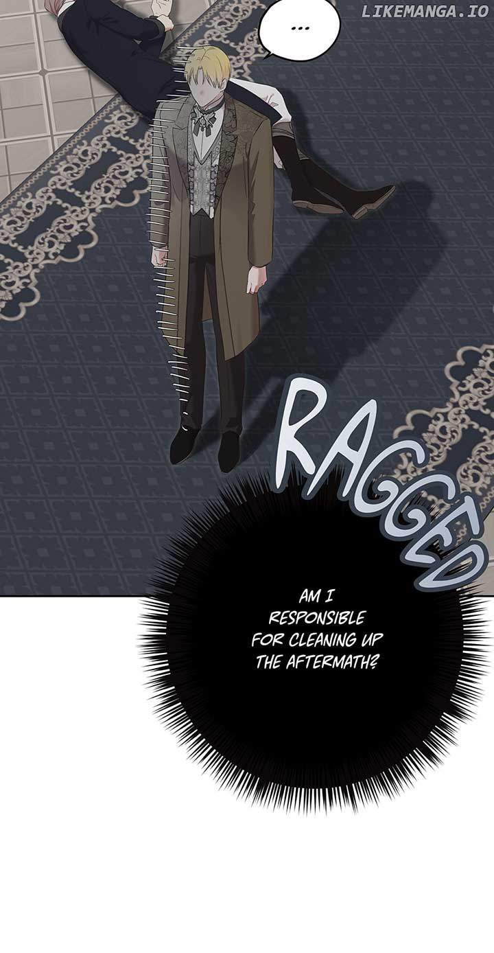 It Looks Like I’ve Fallen into the World of a Reverse Harem Game ss3 Chapter 106 page 30