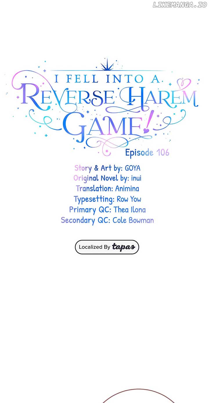 It Looks Like I’ve Fallen into the World of a Reverse Harem Game ss3 Chapter 106 page 31