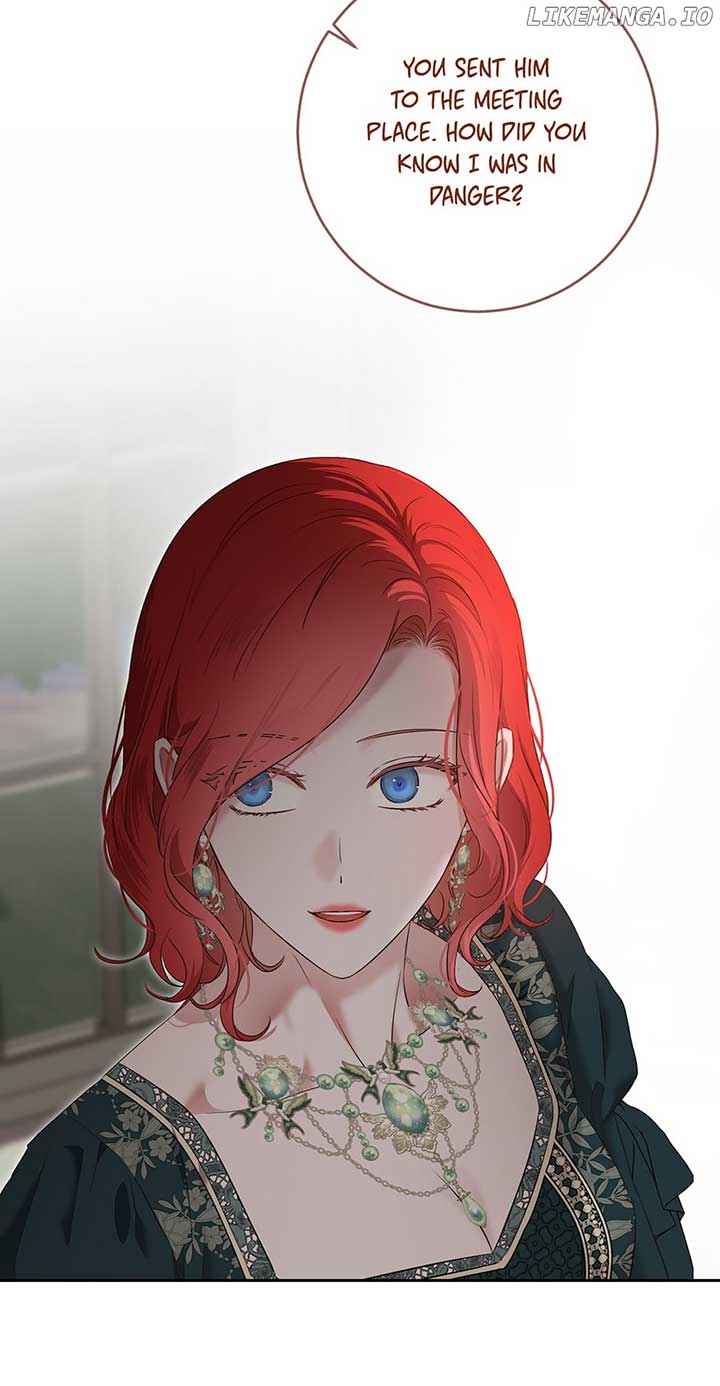 It Looks Like I’ve Fallen into the World of a Reverse Harem Game ss3 Chapter 106 page 32
