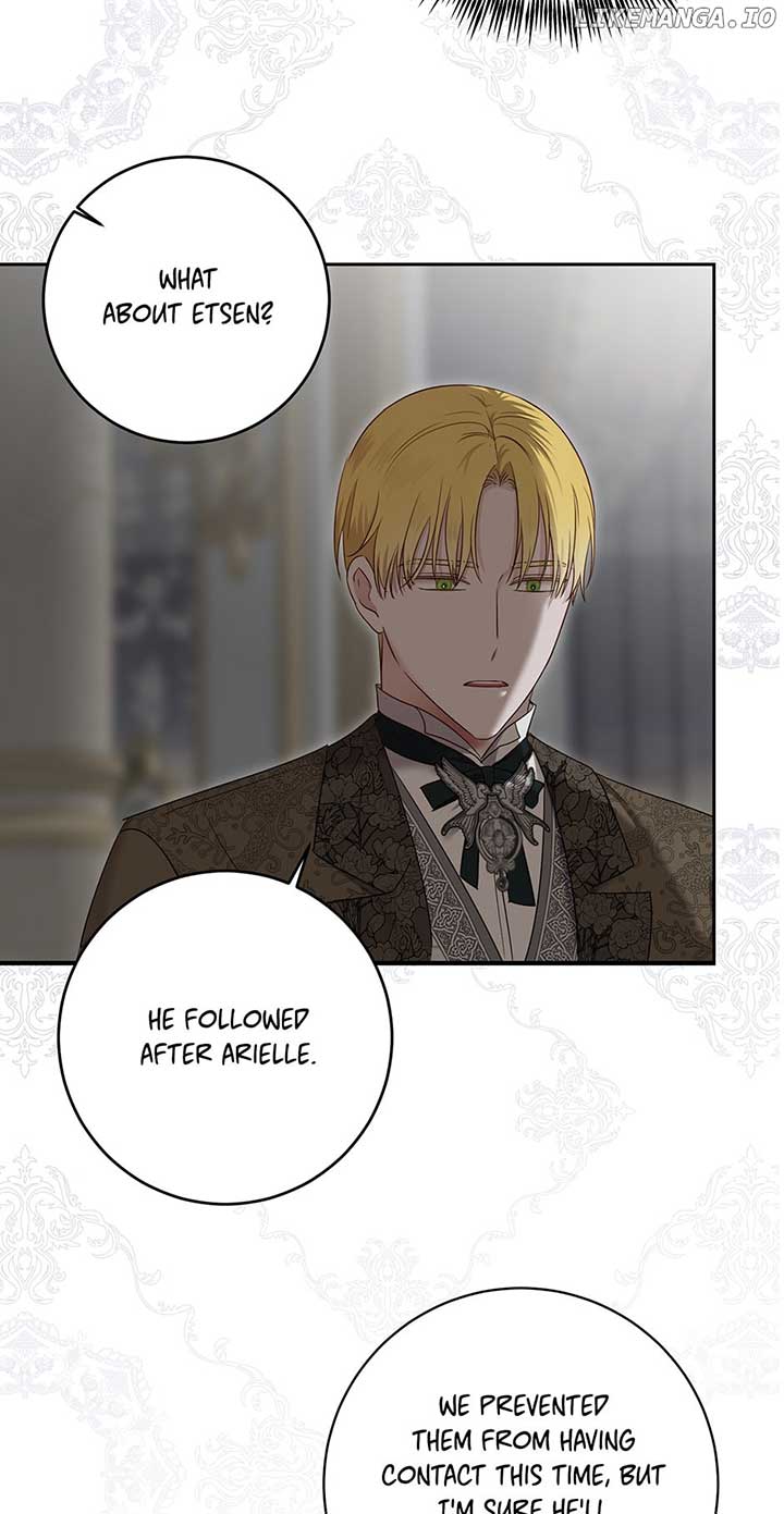 It Looks Like I’ve Fallen into the World of a Reverse Harem Game ss3 Chapter 106 page 34