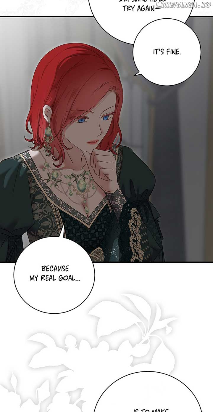 It Looks Like I’ve Fallen into the World of a Reverse Harem Game ss3 Chapter 106 page 35