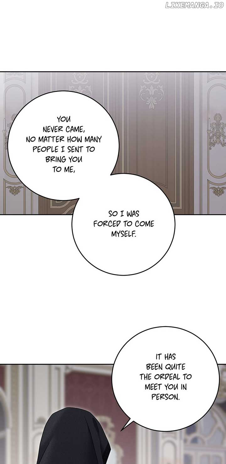 It Looks Like I’ve Fallen into the World of a Reverse Harem Game ss3 Chapter 106 page 38