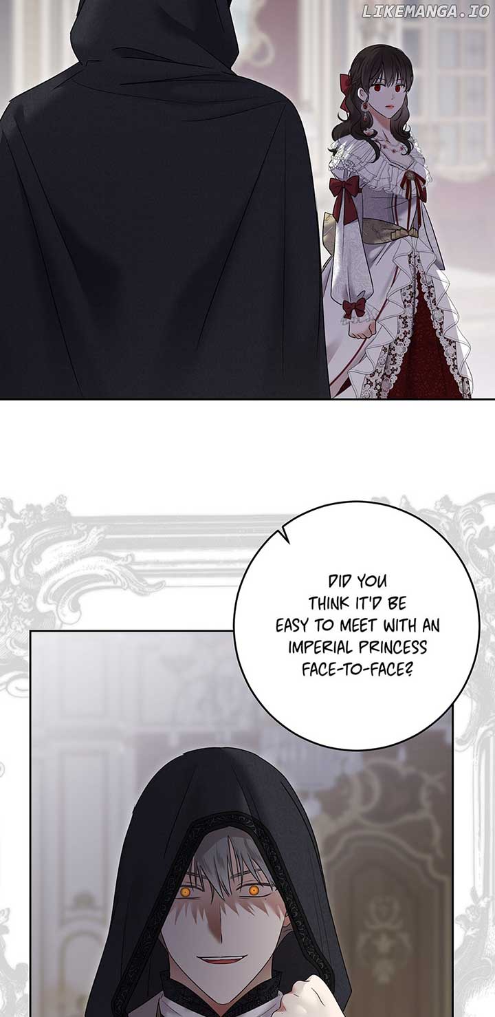 It Looks Like I’ve Fallen into the World of a Reverse Harem Game ss3 Chapter 106 page 39