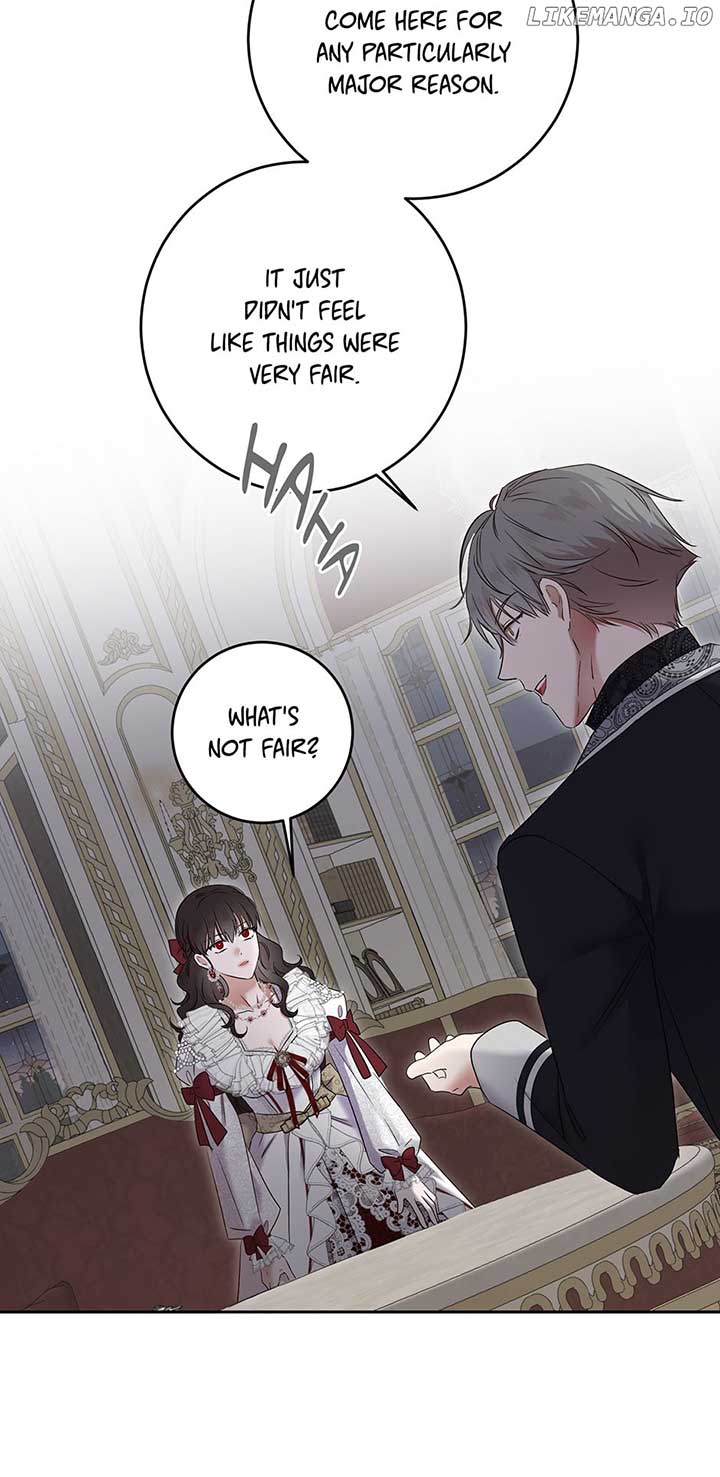 It Looks Like I’ve Fallen into the World of a Reverse Harem Game ss3 Chapter 106 page 41