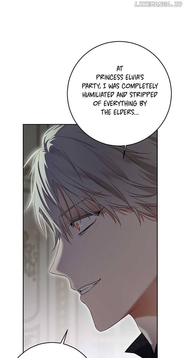 It Looks Like I’ve Fallen into the World of a Reverse Harem Game ss3 Chapter 106 page 42