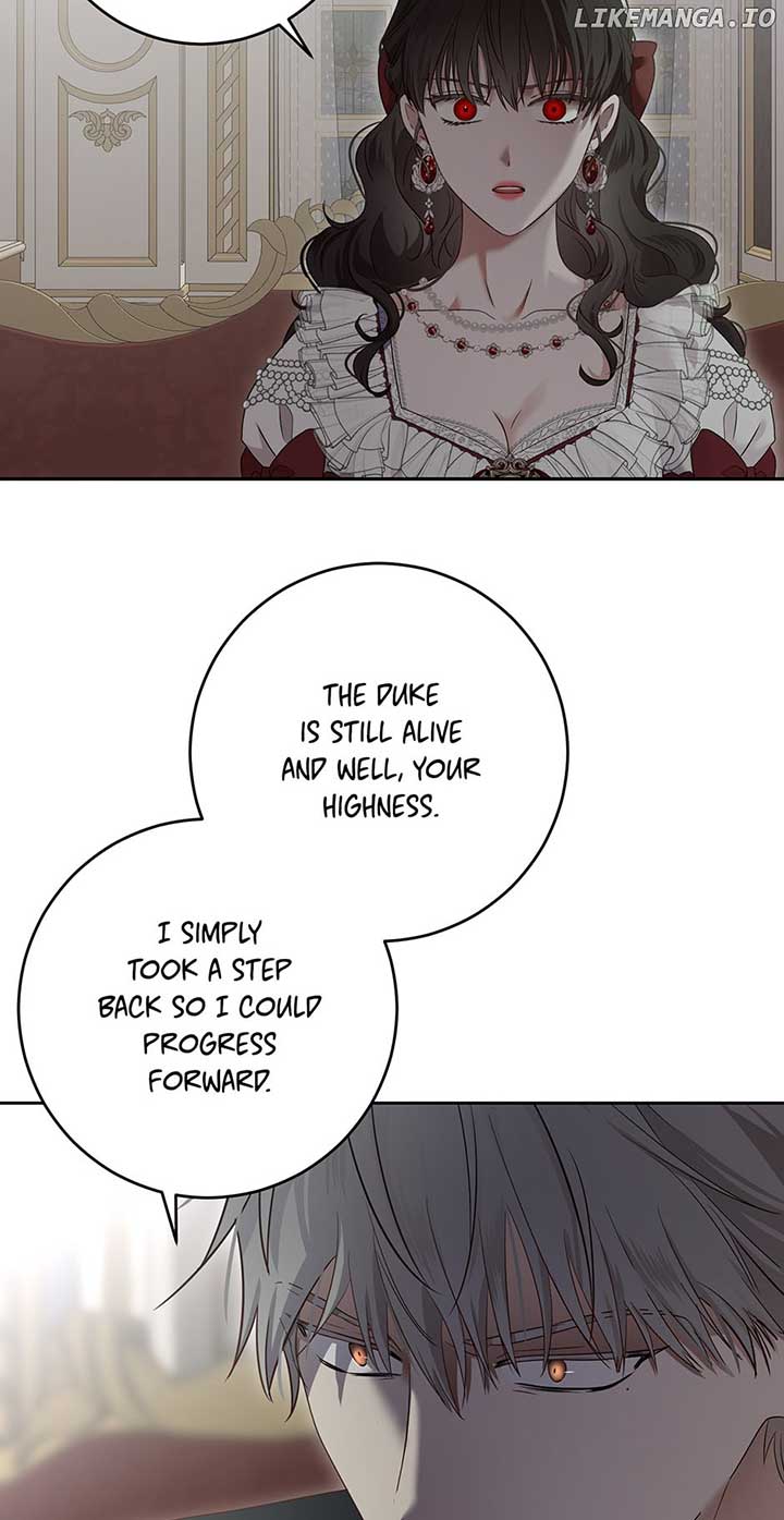 It Looks Like I’ve Fallen into the World of a Reverse Harem Game ss3 Chapter 106 page 46
