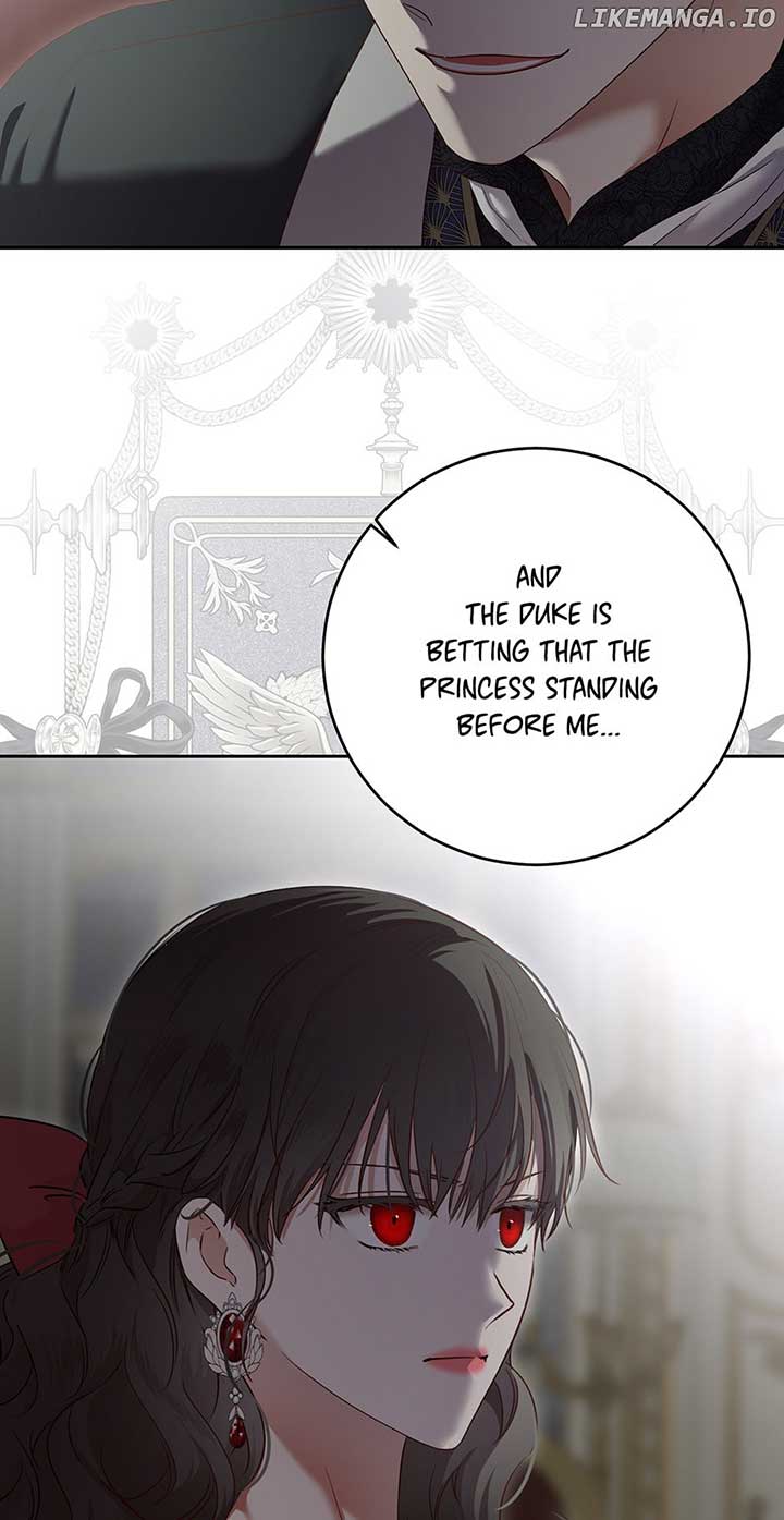 It Looks Like I’ve Fallen into the World of a Reverse Harem Game ss3 Chapter 106 page 47