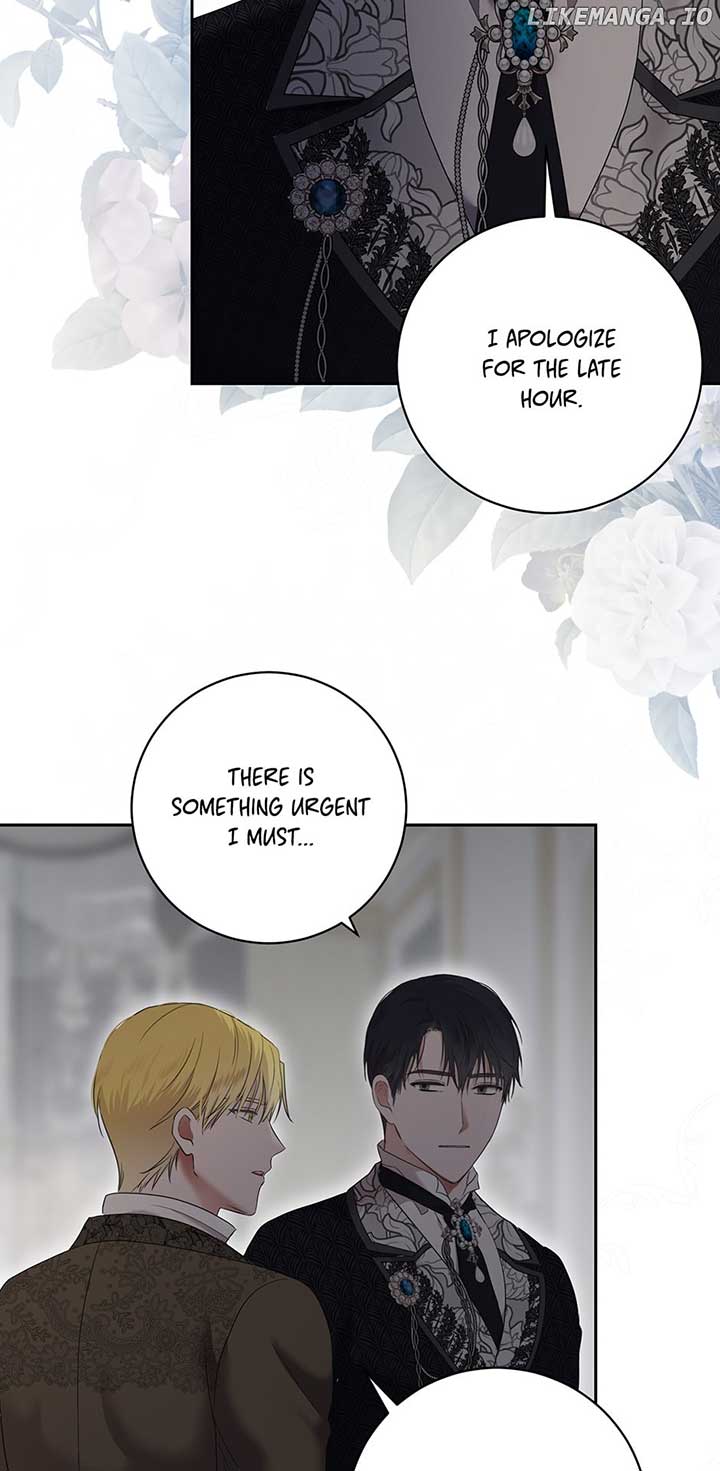 It Looks Like I’ve Fallen into the World of a Reverse Harem Game ss3 Chapter 106 page 52