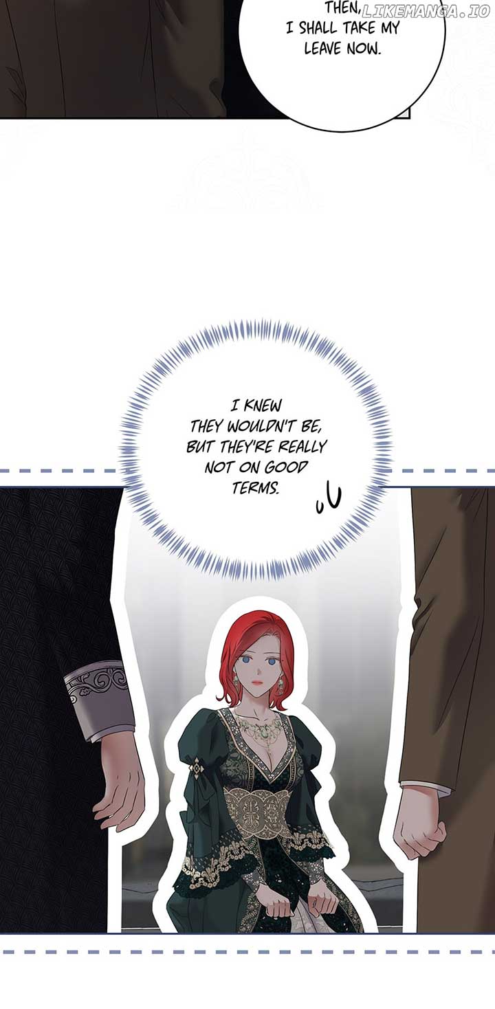 It Looks Like I’ve Fallen into the World of a Reverse Harem Game ss3 Chapter 106 page 53