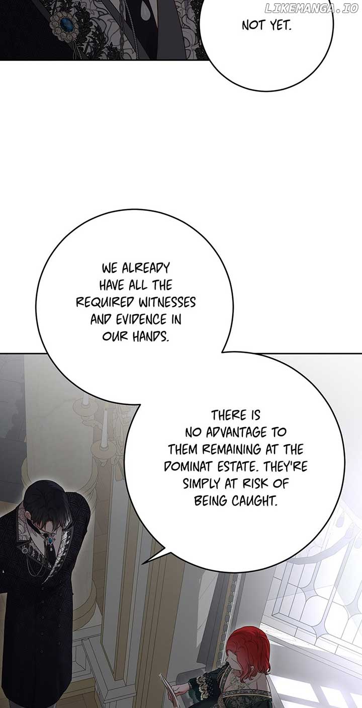 It Looks Like I’ve Fallen into the World of a Reverse Harem Game ss3 Chapter 106 page 56