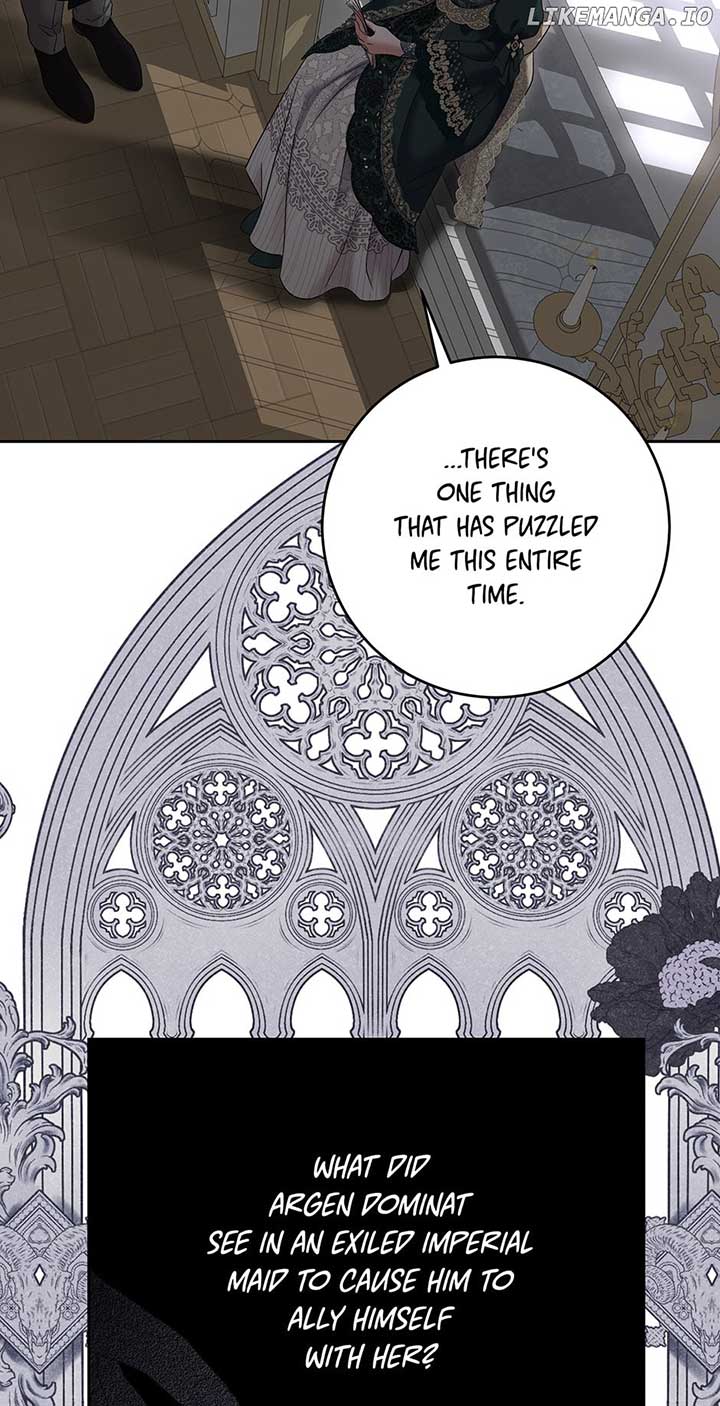 It Looks Like I’ve Fallen into the World of a Reverse Harem Game ss3 Chapter 106 page 57