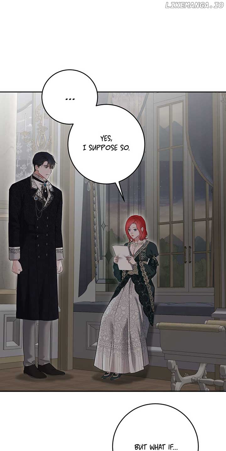 It Looks Like I’ve Fallen into the World of a Reverse Harem Game ss3 Chapter 106 page 61