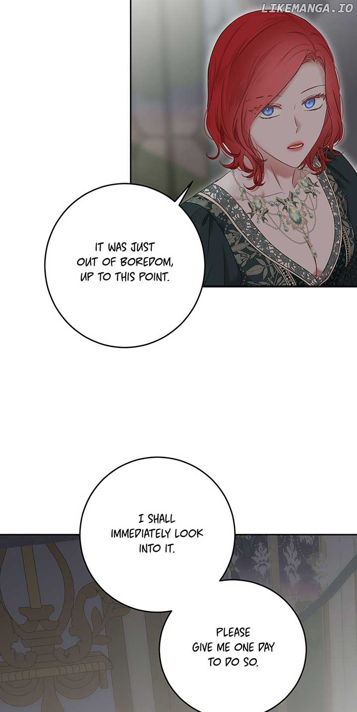 It Looks Like I’ve Fallen into the World of a Reverse Harem Game ss3 Chapter 106 page 63