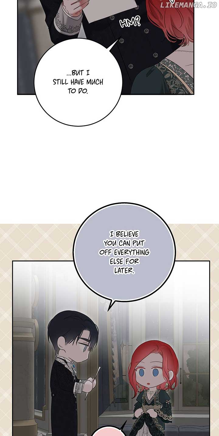 It Looks Like I’ve Fallen into the World of a Reverse Harem Game ss3 Chapter 106 page 66