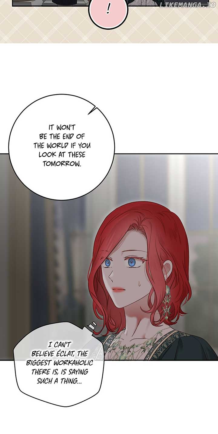It Looks Like I’ve Fallen into the World of a Reverse Harem Game ss3 Chapter 106 page 67