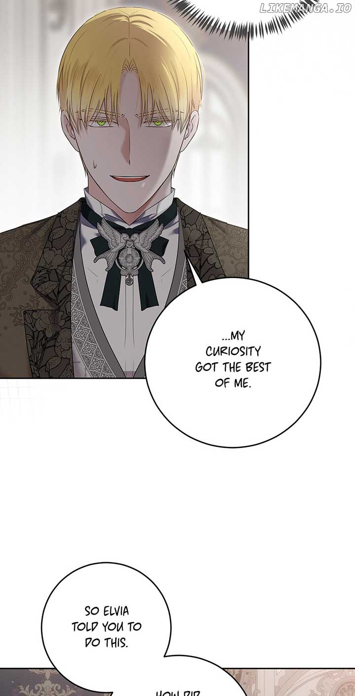 It Looks Like I’ve Fallen into the World of a Reverse Harem Game ss3 Chapter 106 page 6