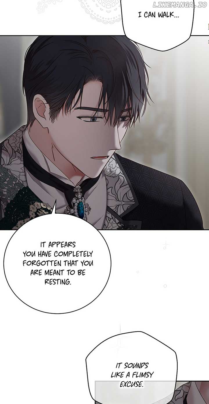 It Looks Like I’ve Fallen into the World of a Reverse Harem Game ss3 Chapter 106 page 71