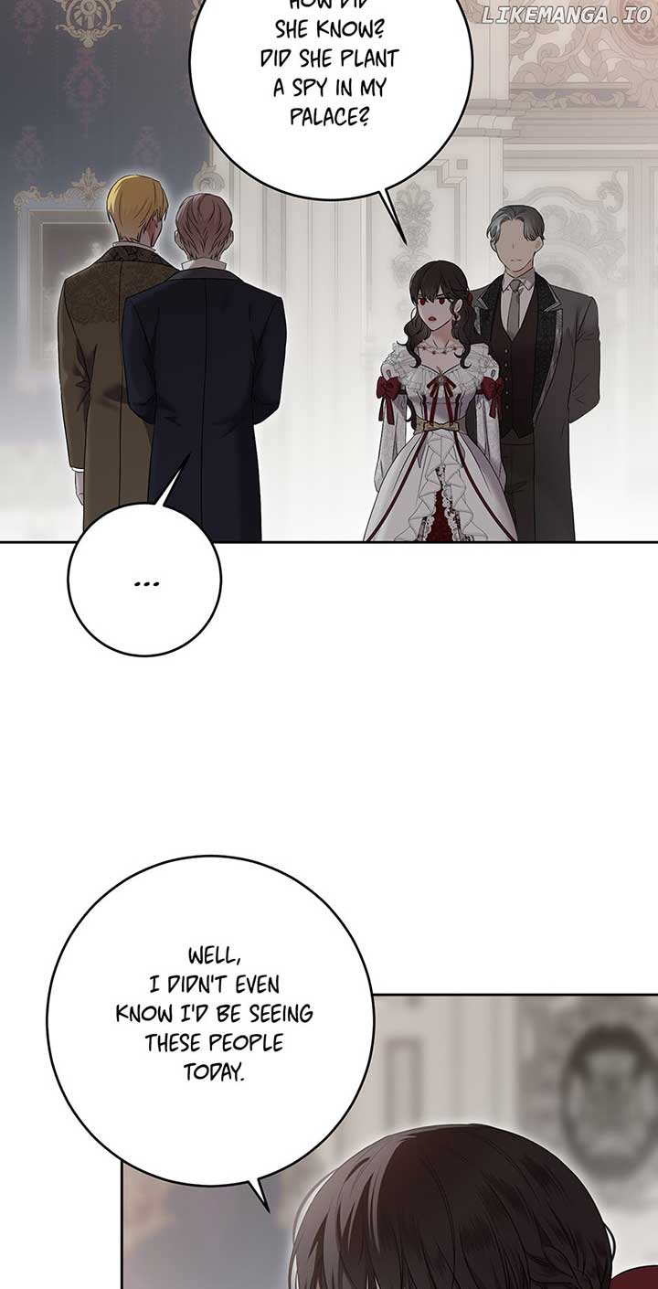 It Looks Like I’ve Fallen into the World of a Reverse Harem Game ss3 Chapter 106 page 7
