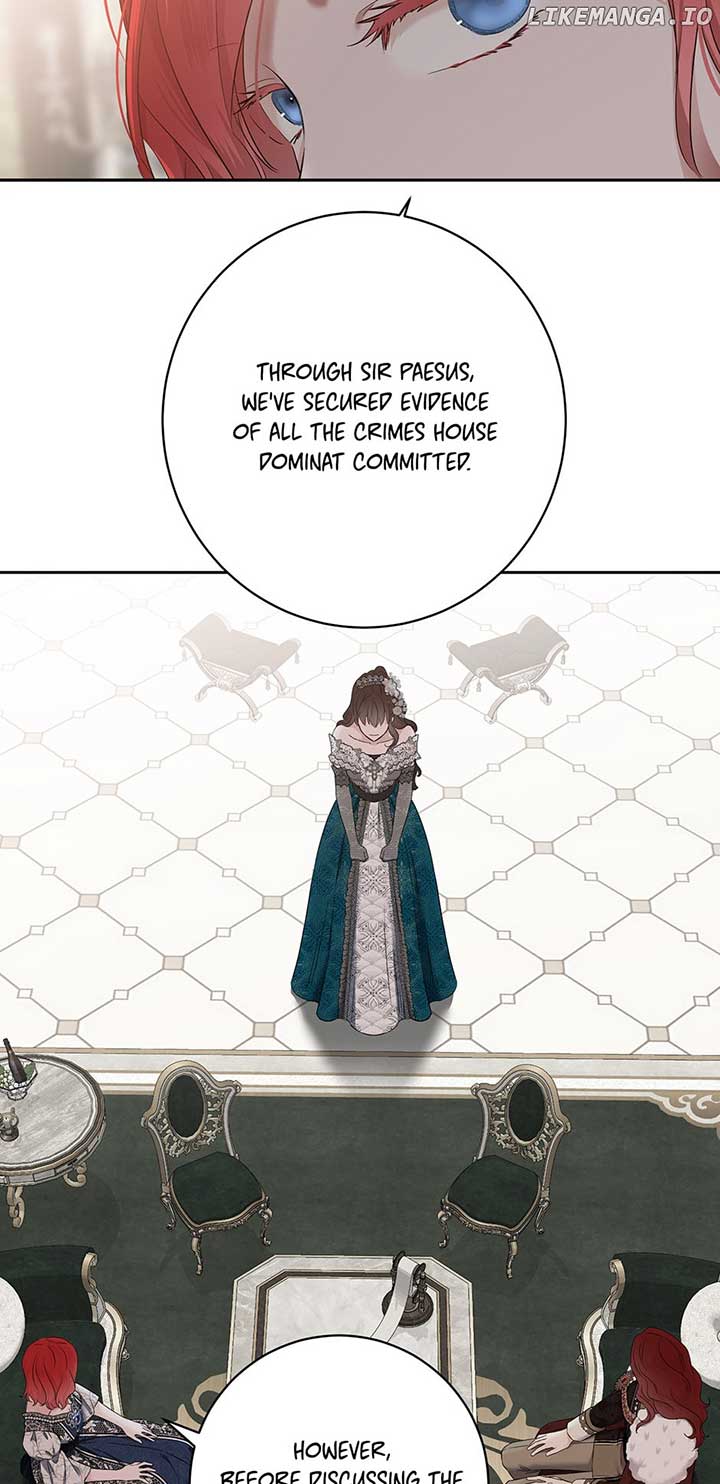It Looks Like I’ve Fallen into the World of a Reverse Harem Game ss3 Chapter 108 page 14