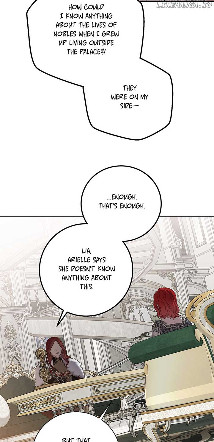 It Looks Like I’ve Fallen into the World of a Reverse Harem Game ss3 Chapter 108 page 18
