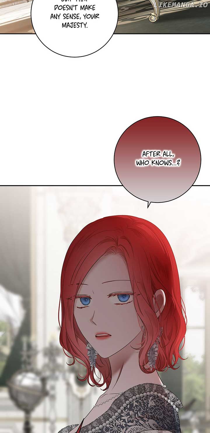 It Looks Like I’ve Fallen into the World of a Reverse Harem Game ss3 Chapter 108 page 19