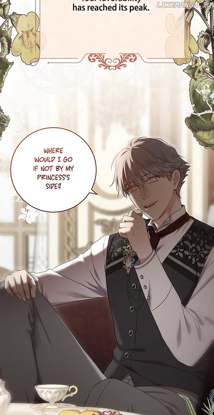It Looks Like I’ve Fallen into the World of a Reverse Harem Game ss3 Chapter 108 page 25