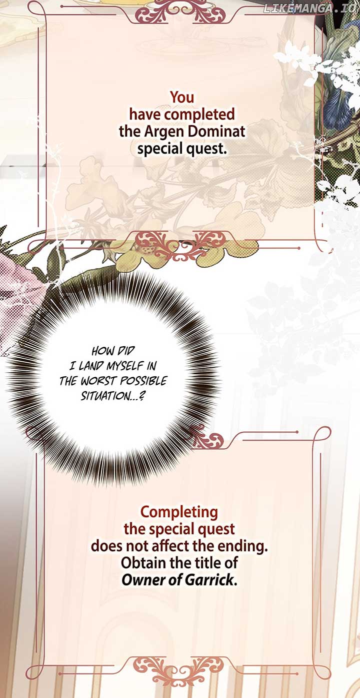 It Looks Like I’ve Fallen into the World of a Reverse Harem Game ss3 Chapter 108 page 26