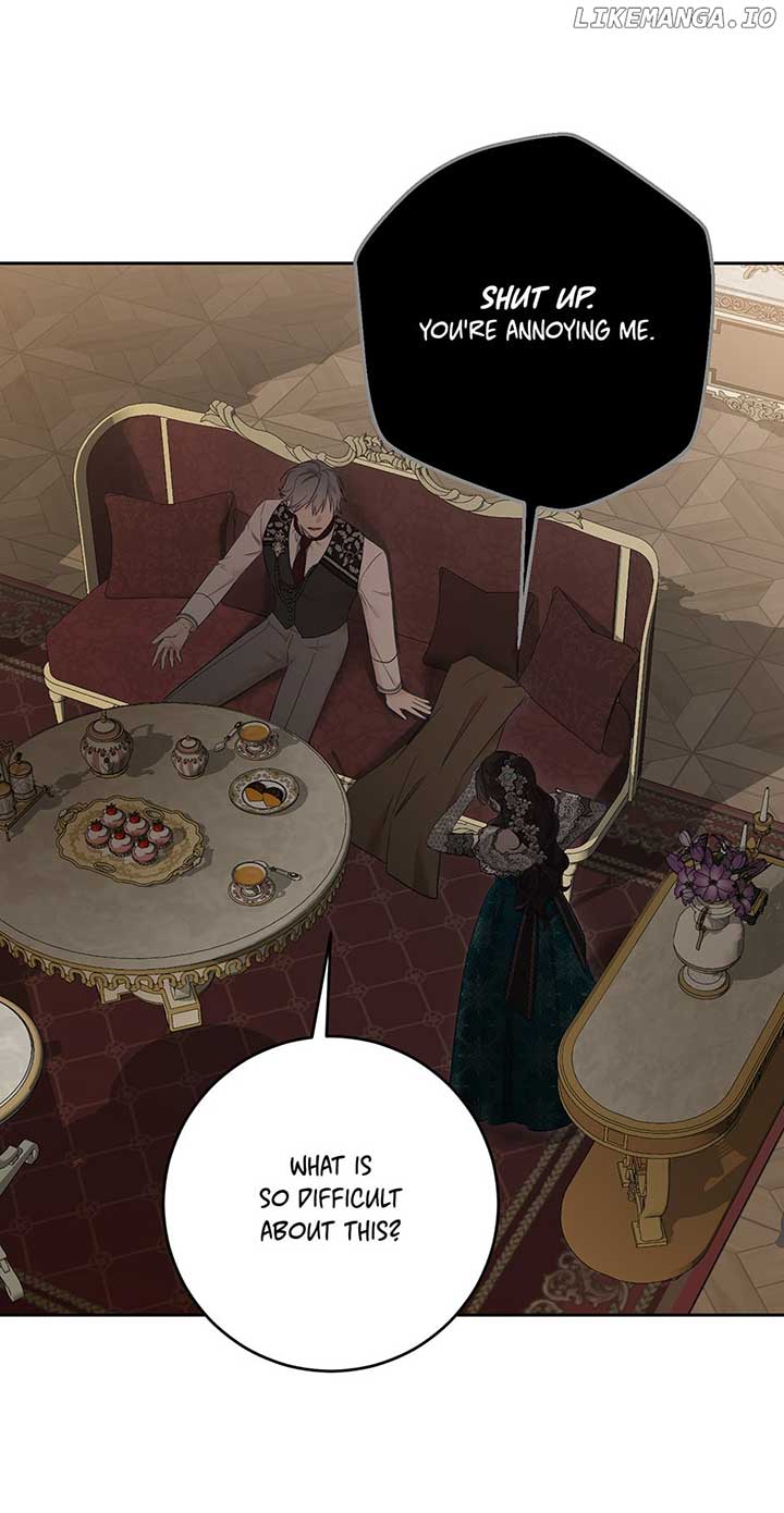 It Looks Like I’ve Fallen into the World of a Reverse Harem Game ss3 Chapter 108 page 31