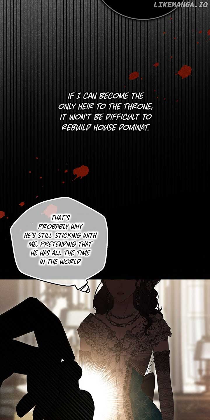 It Looks Like I’ve Fallen into the World of a Reverse Harem Game ss3 Chapter 108 page 33