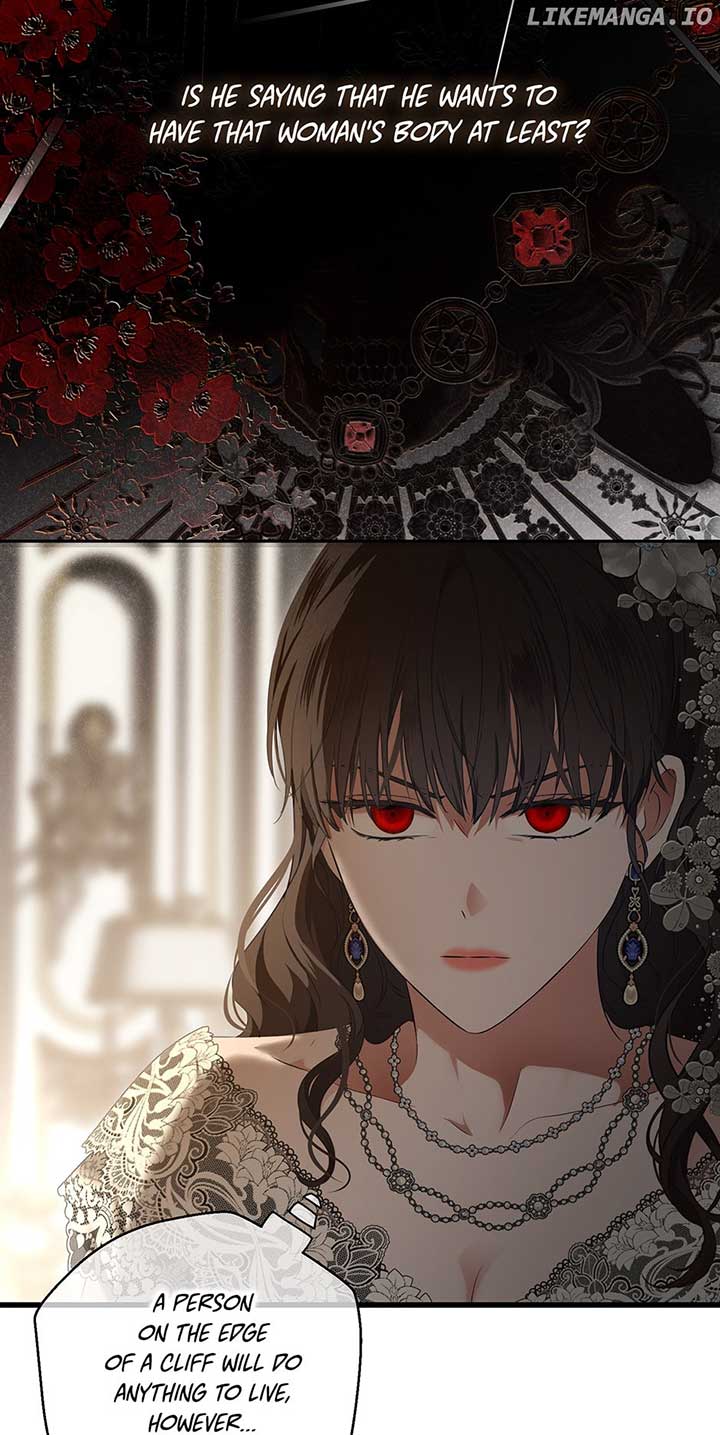 It Looks Like I’ve Fallen into the World of a Reverse Harem Game ss3 Chapter 108 page 35