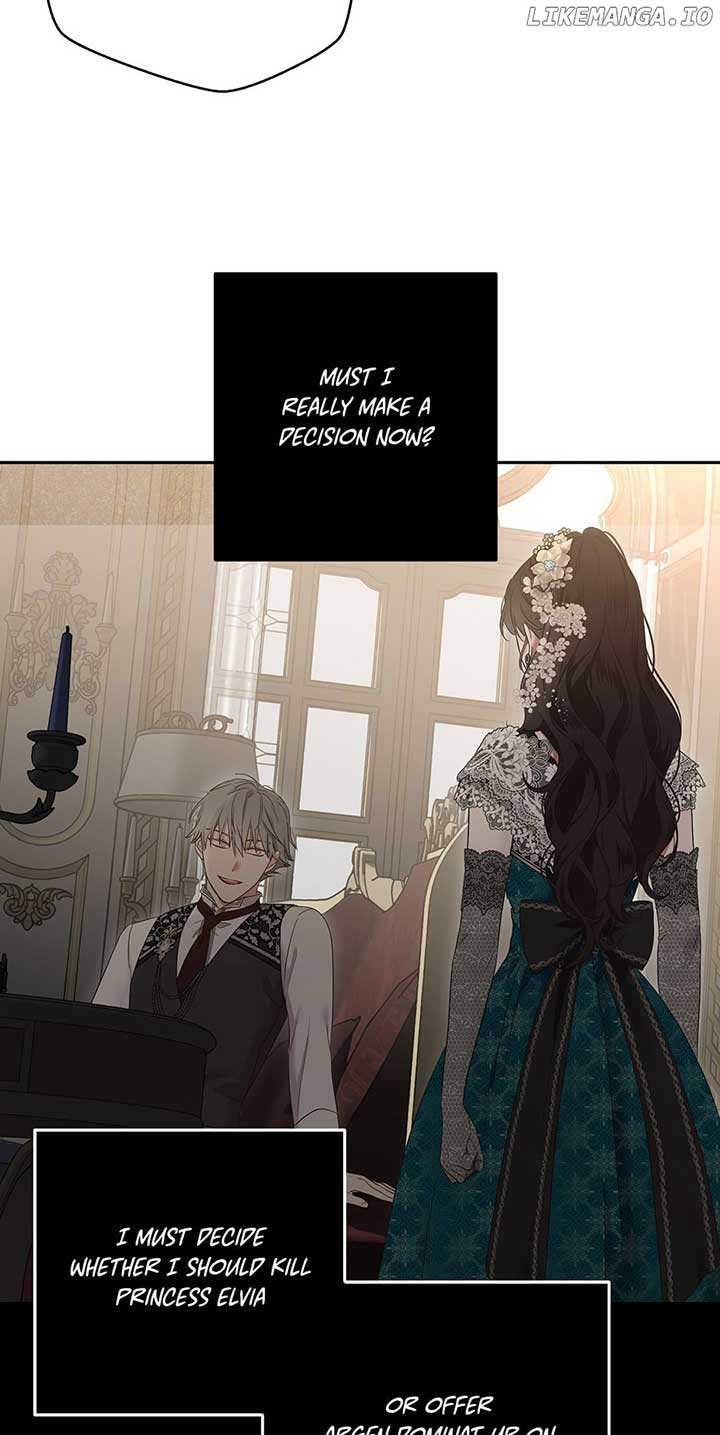 It Looks Like I’ve Fallen into the World of a Reverse Harem Game ss3 Chapter 108 page 36