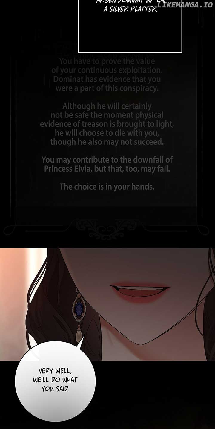 It Looks Like I’ve Fallen into the World of a Reverse Harem Game ss3 Chapter 108 page 37