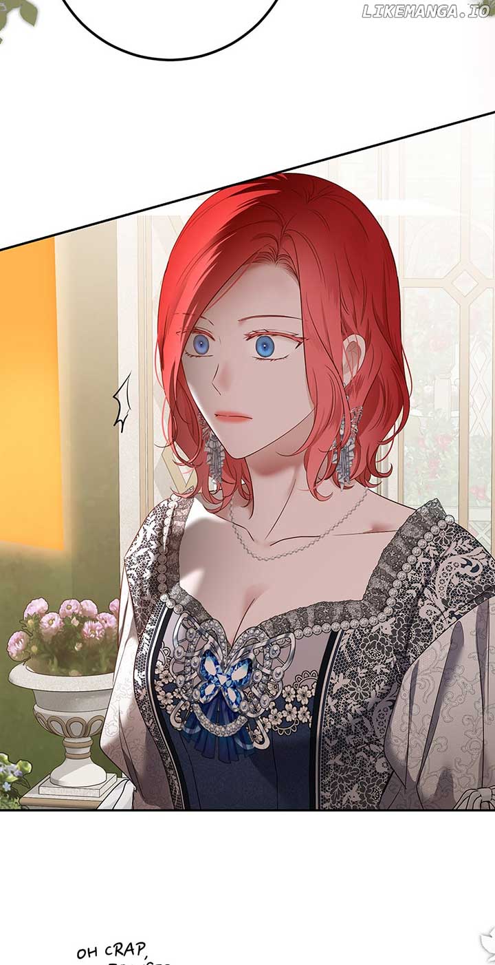 It Looks Like I’ve Fallen into the World of a Reverse Harem Game ss3 Chapter 108 page 41